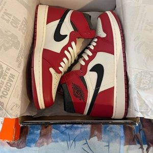 Air Jordan 1 Retro high OG lost and found